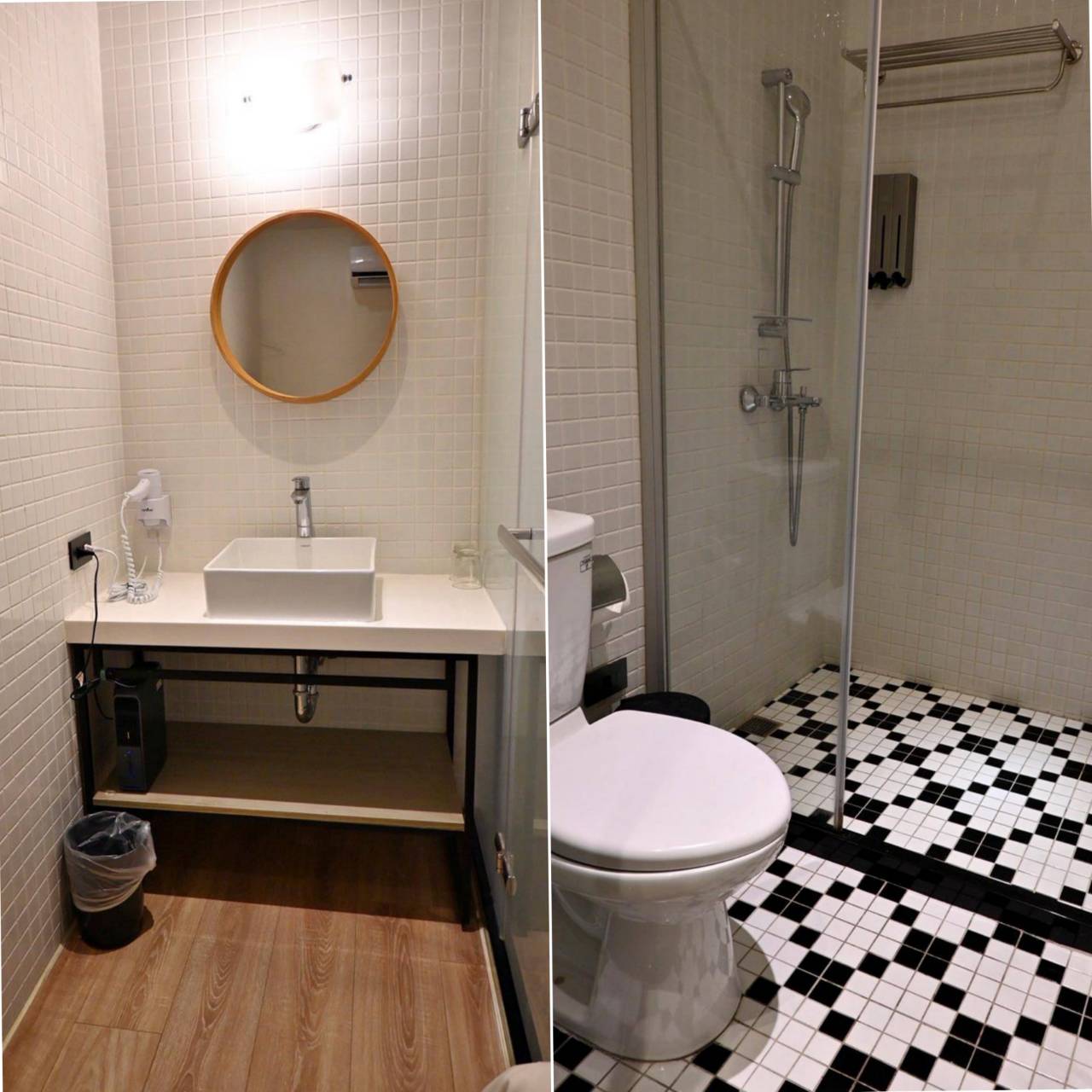 高雄市新興區住宿推薦｜承億文旅小承輕旅｜風格設計旅宿，步行可達六合夜市，美麗島捷運站旁，吃喝玩樂一應俱全之小承輕旅入住心得！