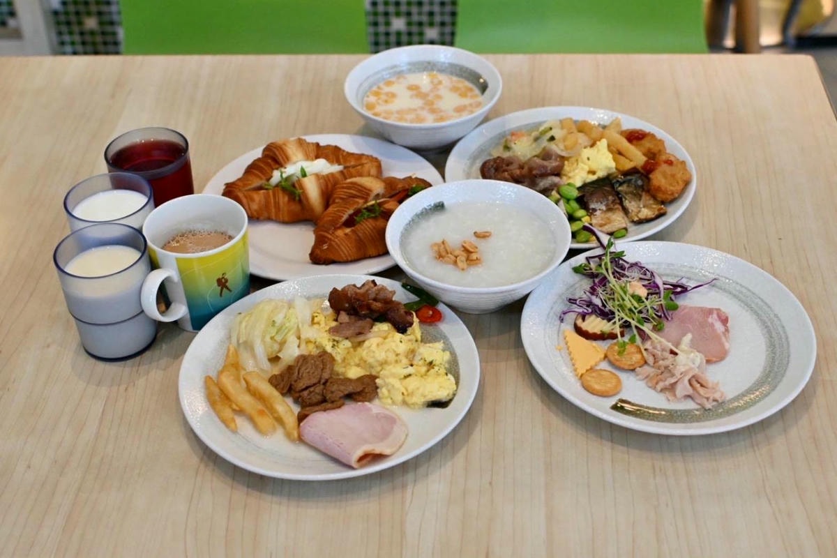 屏東縣恆春鎮住宿推薦｜福容徠旅墾丁店｜福容大飯店旗下輕旅品牌，免費迎賓點心飲品、近大街之福容徠旅墾丁店開箱分享！