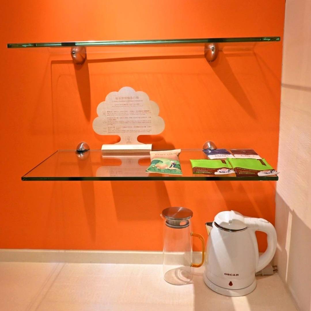 屏東縣恆春鎮住宿推薦｜福容徠旅墾丁店｜福容大飯店旗下輕旅品牌，免費迎賓點心飲品、近大街之福容徠旅墾丁店開箱分享！