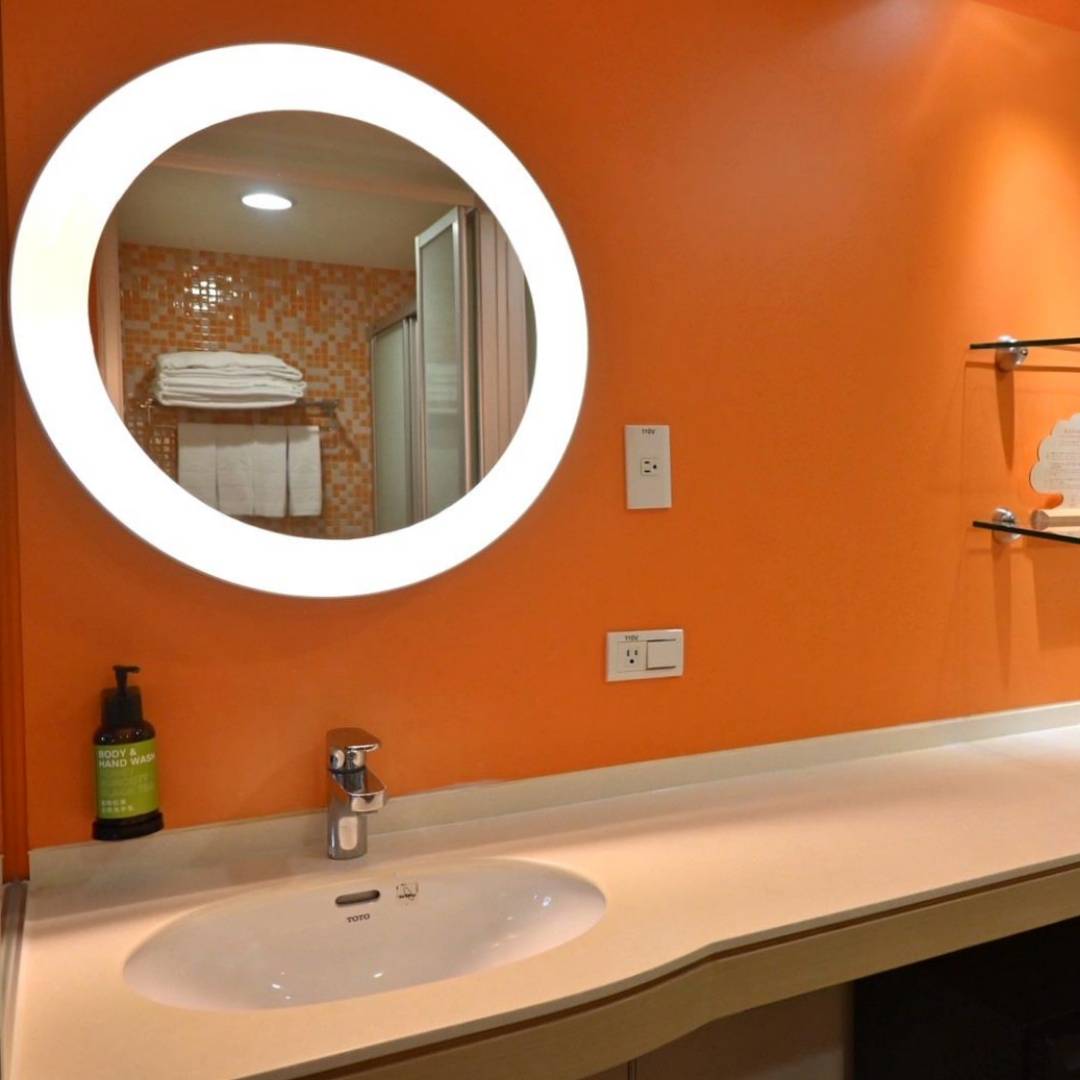 屏東縣恆春鎮住宿推薦｜福容徠旅墾丁店｜福容大飯店旗下輕旅品牌，免費迎賓點心飲品、近大街之福容徠旅墾丁店開箱分享！