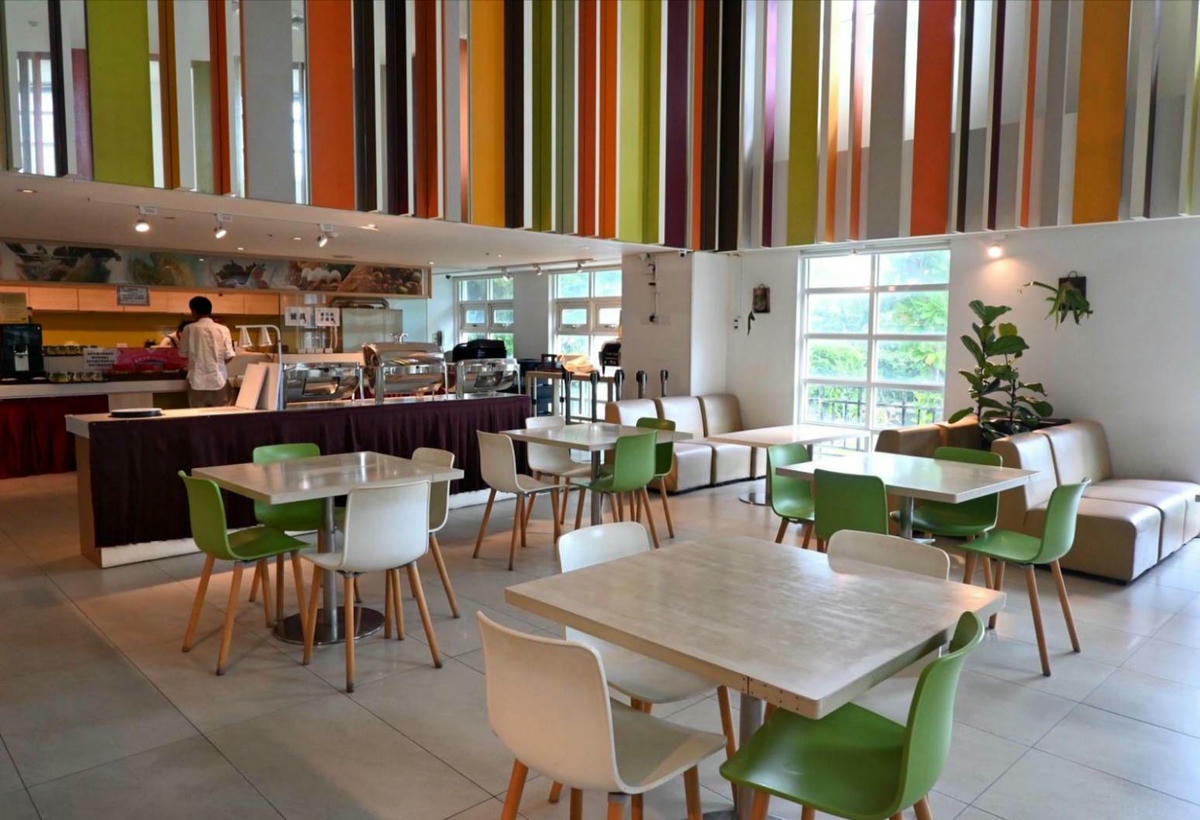 屏東縣恆春鎮住宿推薦｜福容徠旅墾丁店｜福容大飯店旗下輕旅品牌，免費迎賓點心飲品、近大街之福容徠旅墾丁店開箱分享！