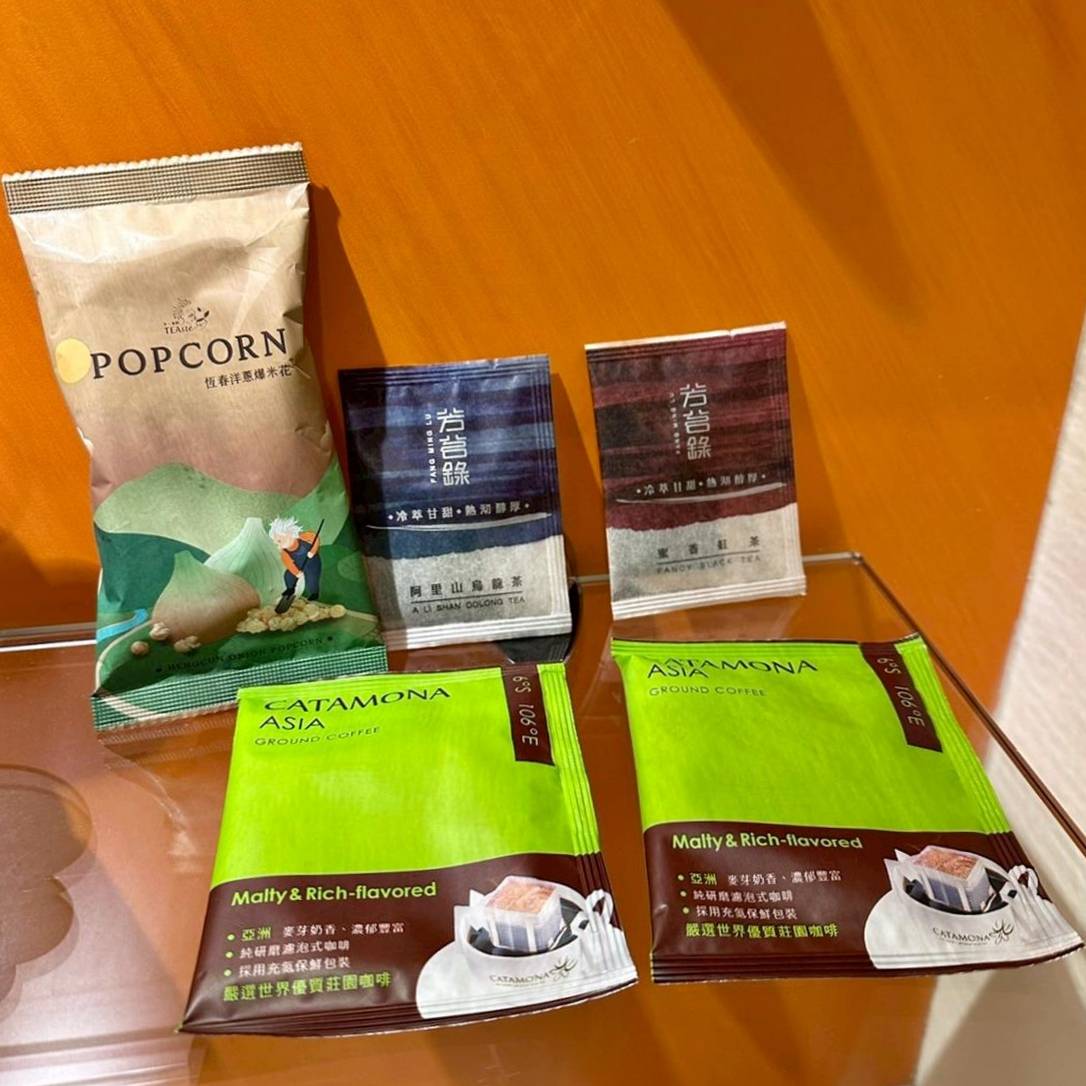 屏東縣恆春鎮住宿推薦｜福容徠旅墾丁店｜福容大飯店旗下輕旅品牌，免費迎賓點心飲品、近大街之福容徠旅墾丁店開箱分享！