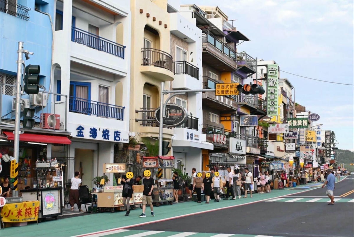 屏東縣恆春鎮住宿推薦｜福容徠旅墾丁店｜福容大飯店旗下輕旅品牌，免費迎賓點心飲品、近大街之福容徠旅墾丁店開箱分享！