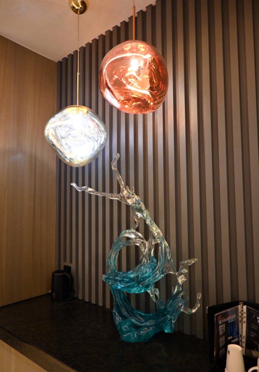 台中市西屯區住宿推薦｜朵茉行館DoMo Hotel｜再訪豪宅式藝術酒店，一泊一食朵茉半島房型開箱分享，體驗台中質感住宿首選！