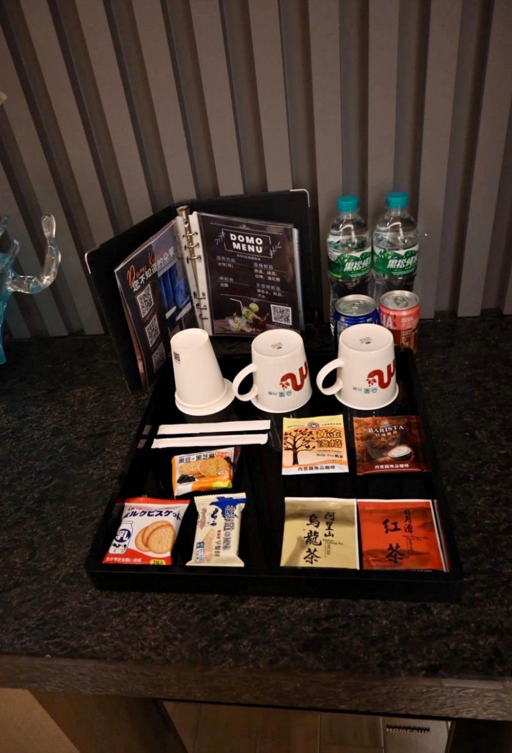 台中市西屯區住宿推薦｜朵茉行館DoMo Hotel｜再訪豪宅式藝術酒店，一泊一食朵茉半島房型開箱分享，體驗台中質感住宿首選！