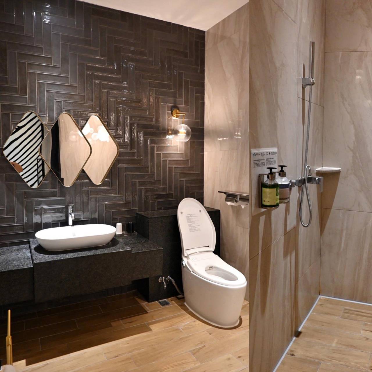 台中市西屯區住宿推薦｜朵茉行館DoMo Hotel｜再訪豪宅式藝術酒店，一泊一食朵茉半島房型開箱分享，體驗台中質感住宿首選！