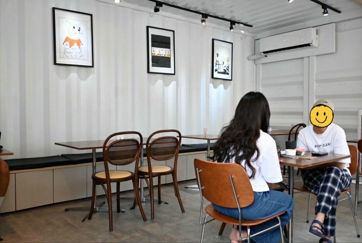 台中義式料理推薦｜台中市大里區食久。茶事｜溫馨綠意貨櫃屋餐廳，義大利麵、甜點、特調飲品通通有，一吃成癮、流連忘返的創意料理！