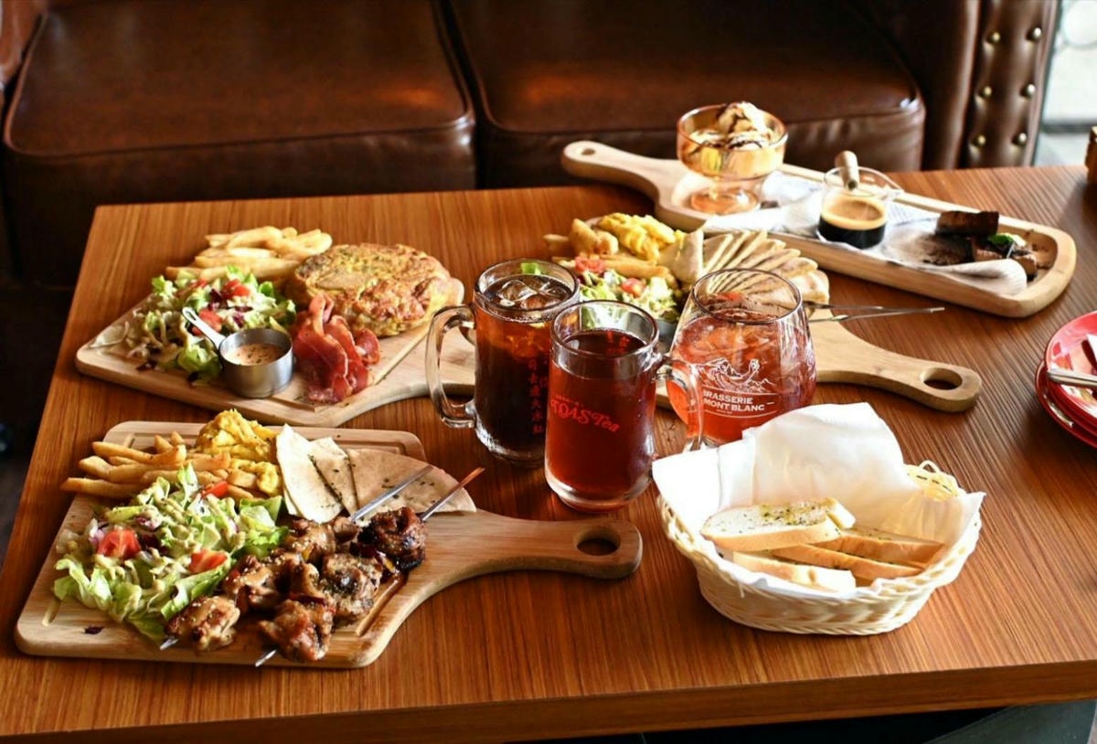 台中餐酒館推薦｜台中市西區ABV Bar & Kitchen地中海餐酒館台中概念店｜全台唯一700款啤酒長廊，主打地中海料理，創意歐陸美味饗宴，一吃就愛上！