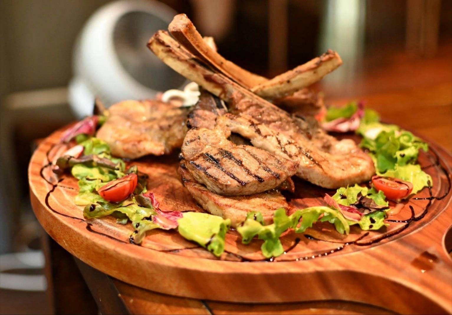 台中異國料理推薦｜台中市北屯區綠萼159 地中海南法料理｜全台唯一兔奴俱樂部，寵物友善餐廳，主打地中海南法料理，創意味蕾饗宴一吃就上癮！