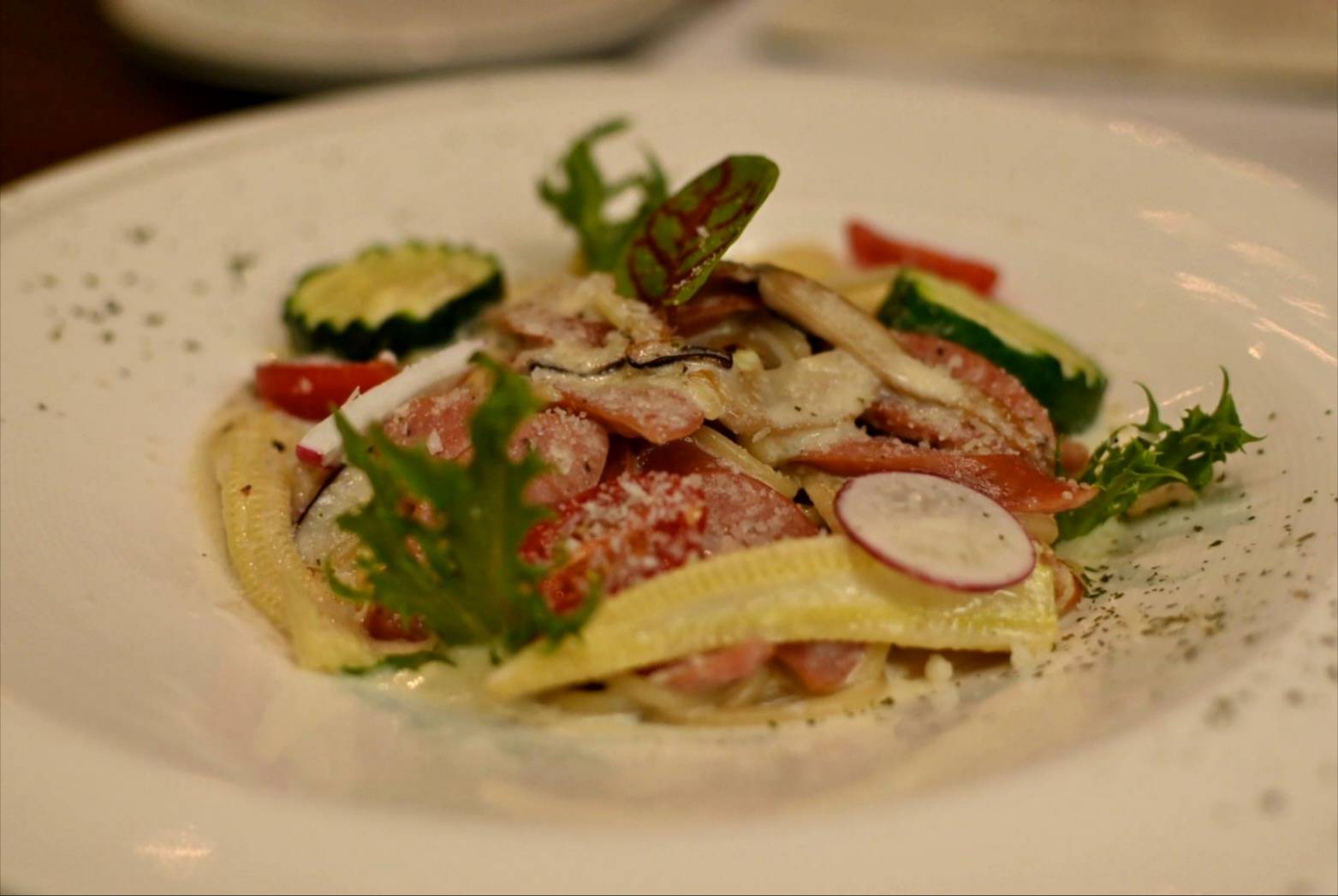 台中異國料理推薦｜台中市北屯區綠萼159 地中海南法料理｜全台唯一兔奴俱樂部，寵物友善餐廳，主打地中海南法料理，創意味蕾饗宴一吃就上癮！