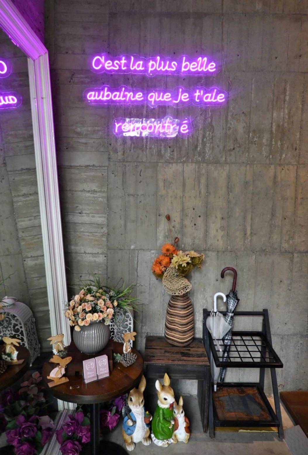 台中異國料理推薦｜台中市北屯區綠萼159 地中海南法料理｜全台唯一兔奴俱樂部，寵物友善餐廳，主打地中海南法料理，創意味蕾饗宴一吃就上癮！