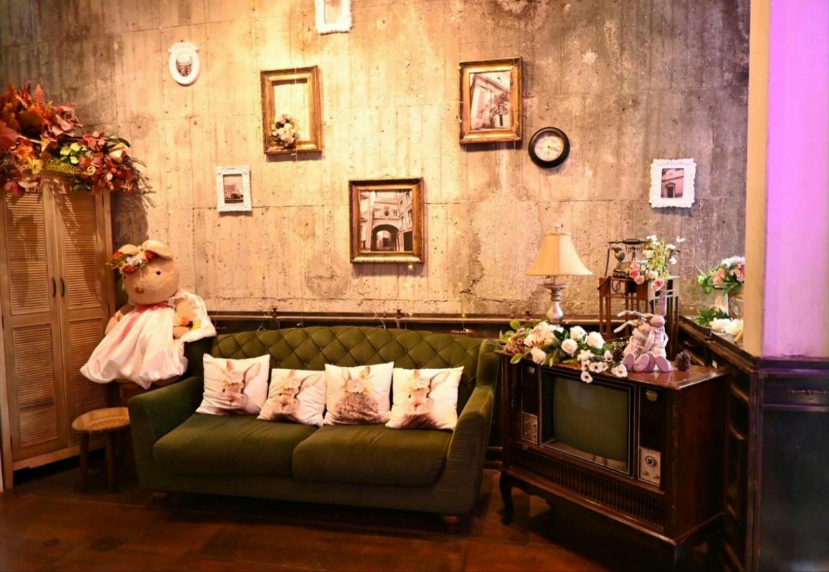 台中異國料理推薦｜台中市北屯區綠萼159 地中海南法料理｜全台唯一兔奴俱樂部，寵物友善餐廳，主打地中海南法料理，創意味蕾饗宴一吃就上癮！