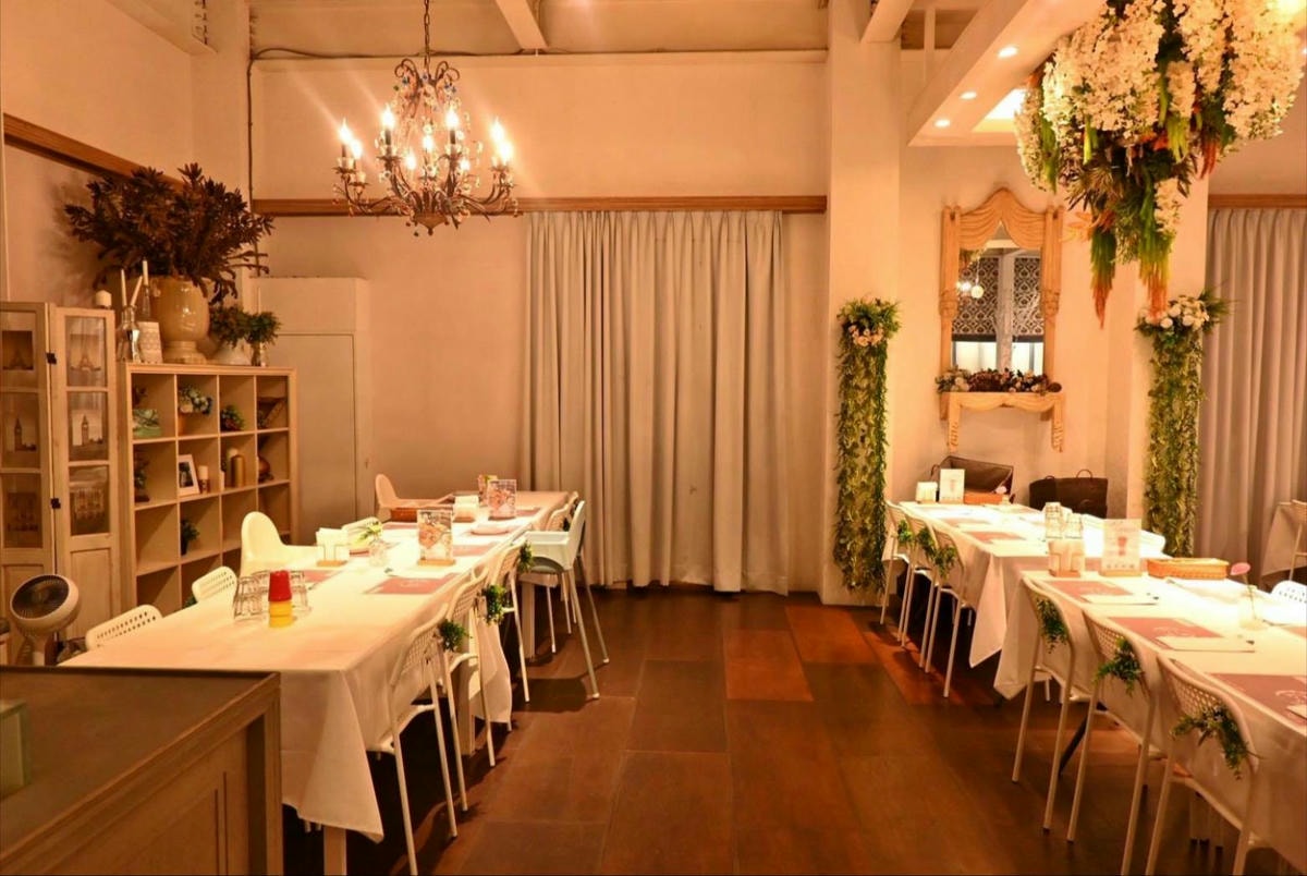 台中異國料理推薦｜台中市北屯區綠萼159 地中海南法料理｜全台唯一兔奴俱樂部，寵物友善餐廳，主打地中海南法料理，創意味蕾饗宴一吃就上癮！