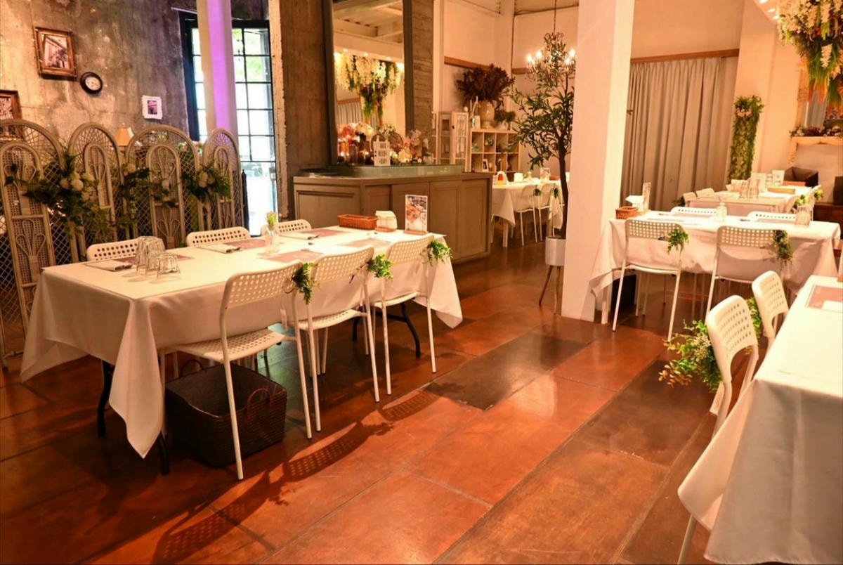 台中異國料理推薦｜台中市北屯區綠萼159 地中海南法料理｜全台唯一兔奴俱樂部，寵物友善餐廳，主打地中海南法料理，創意味蕾饗宴一吃就上癮！