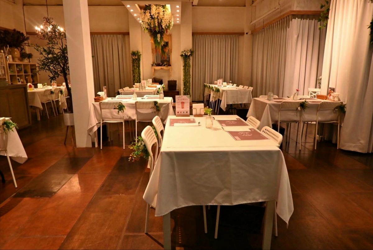 台中異國料理推薦｜台中市北屯區綠萼159 地中海南法料理｜全台唯一兔奴俱樂部，寵物友善餐廳，主打地中海南法料理，創意味蕾饗宴一吃就上癮！