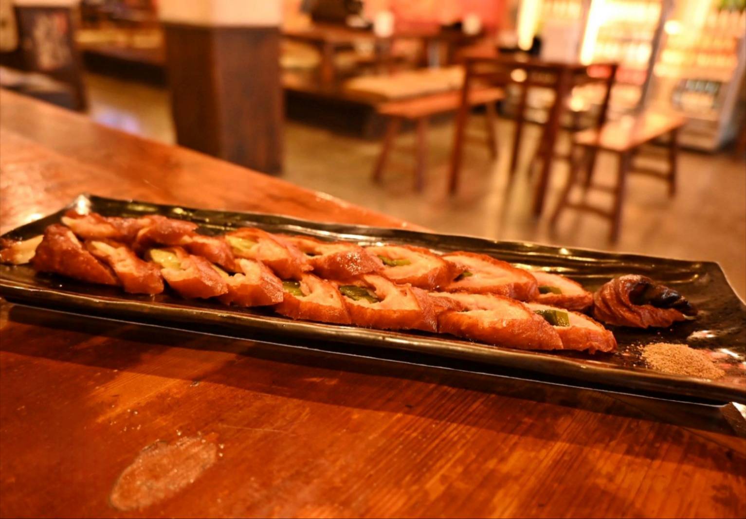 台南居酒屋推薦｜台南市新市區番居酒屋｜串燒炸物、關東煮飯麵小品，日式創意料理饗宴，CP值爆棚、回訪率高，深受在地人喜愛！