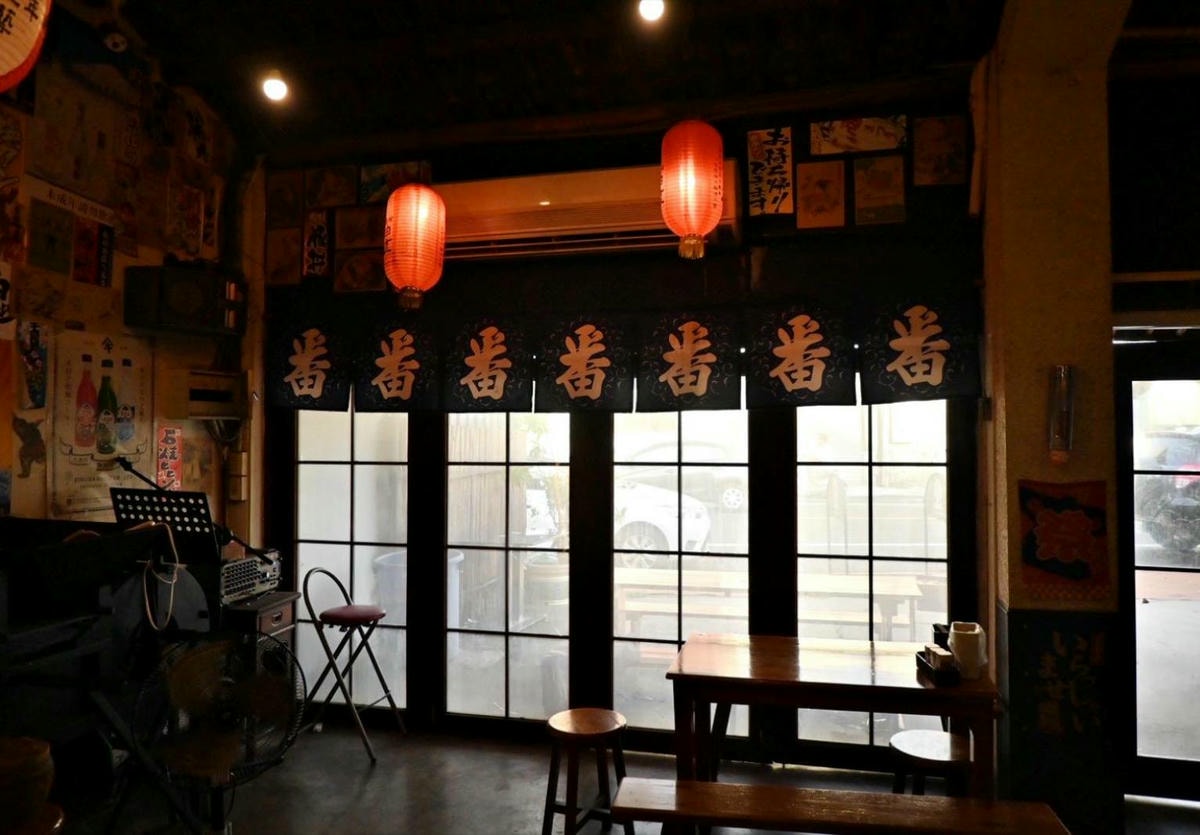 台南居酒屋推薦｜台南市新市區番居酒屋｜串燒炸物、關東煮飯麵小品，日式創意料理饗宴，CP值爆棚、回訪率高，深受在地人喜愛！