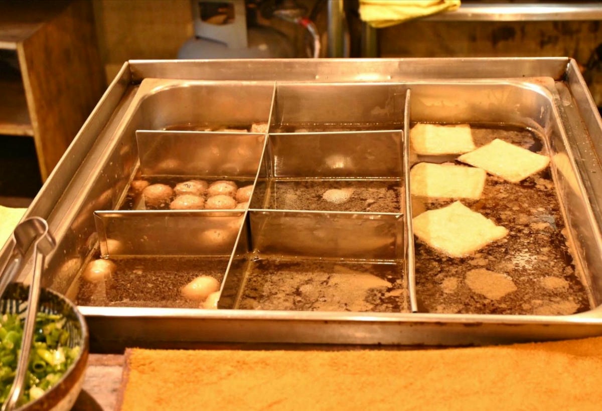 台南居酒屋推薦｜台南市新市區番居酒屋｜串燒炸物、關東煮飯麵小品，日式創意料理饗宴，CP值爆棚、回訪率高，深受在地人喜愛！