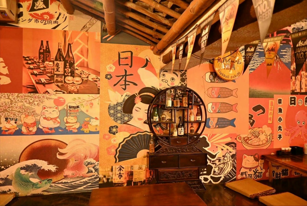 台南居酒屋推薦｜台南市新市區番居酒屋｜串燒炸物、關東煮飯麵小品，日式創意料理饗宴，CP值爆棚、回訪率高，深受在地人喜愛！