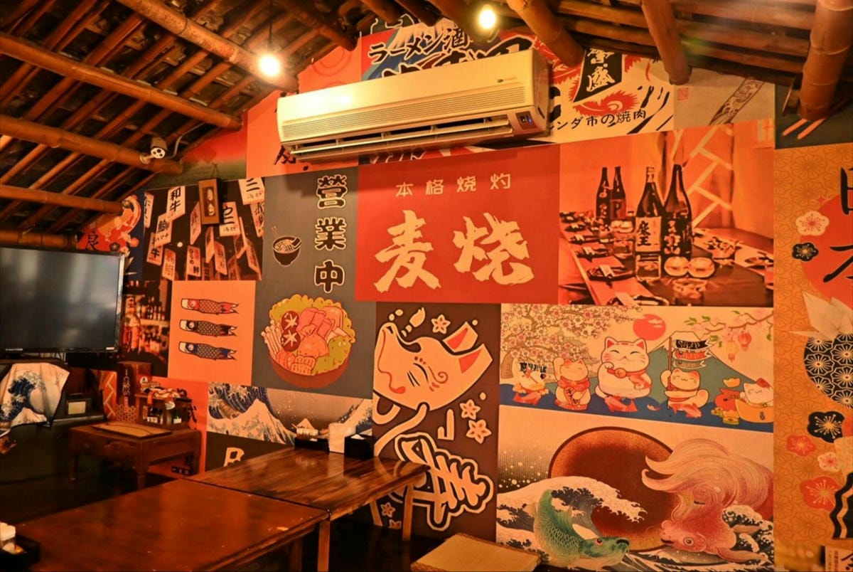 台南居酒屋推薦｜台南市新市區番居酒屋｜串燒炸物、關東煮飯麵小品，日式創意料理饗宴，CP值爆棚、回訪率高，深受在地人喜愛！