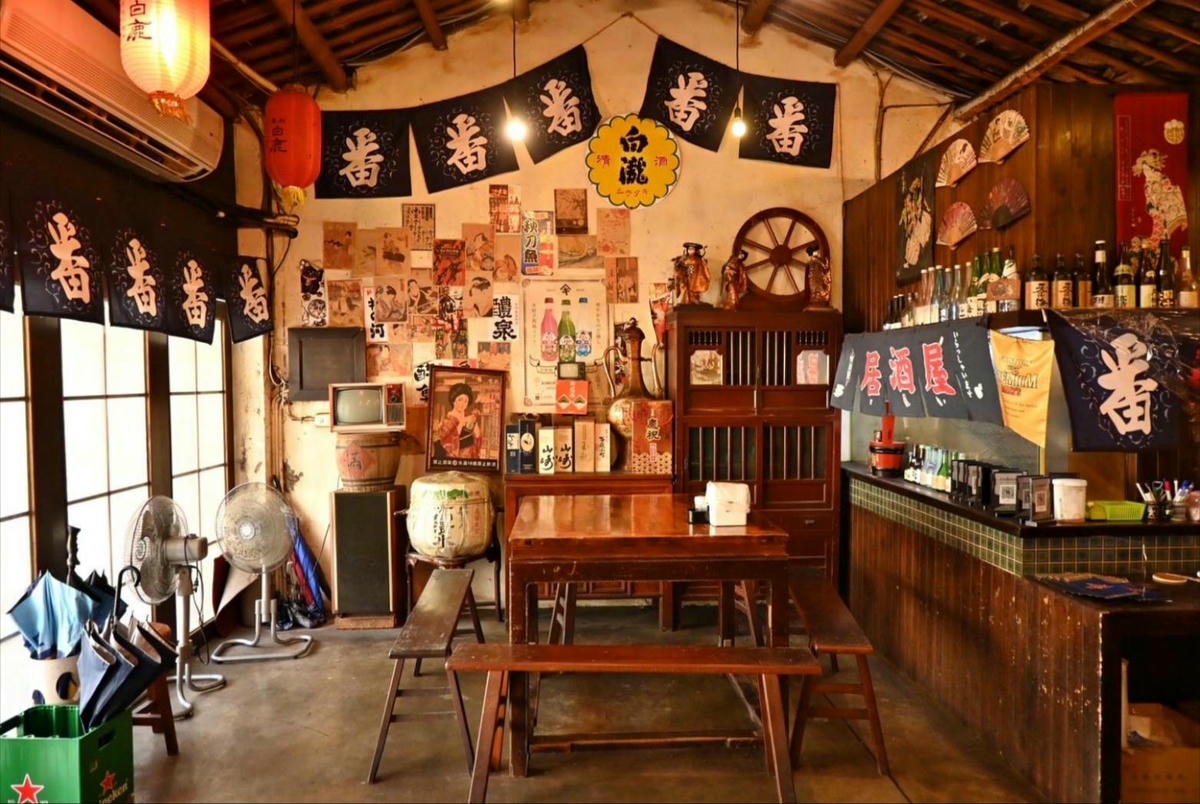 台南居酒屋推薦｜台南市新市區番居酒屋｜串燒炸物、關東煮飯麵小品，日式創意料理饗宴，CP值爆棚、回訪率高，深受在地人喜愛！