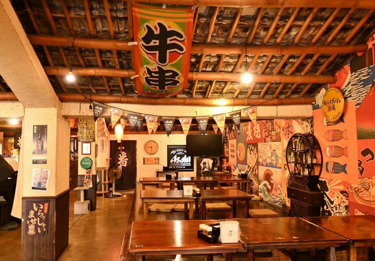 台南居酒屋推薦｜台南市新市區番居酒屋｜串燒炸物、關東煮飯麵小品，日式創意料理饗宴，CP值爆棚、回訪率高，深受在地人喜愛！