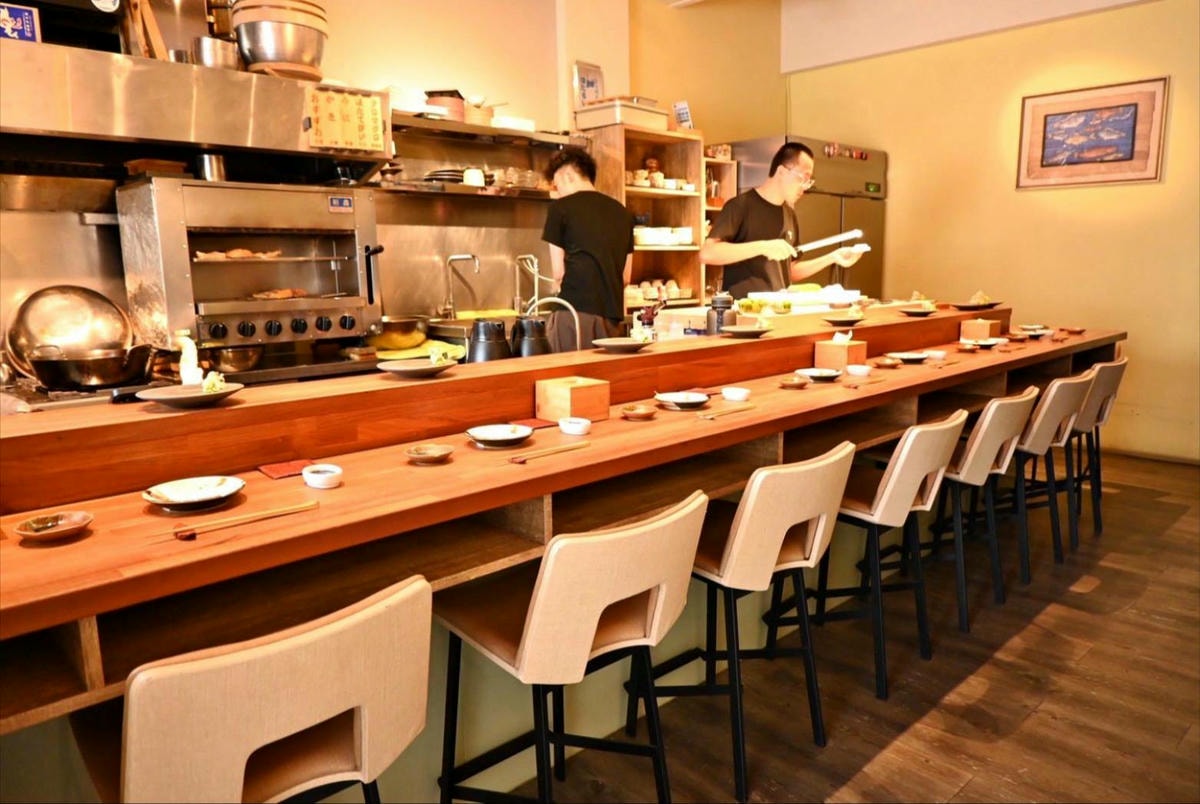 台中日本料理推薦｜台中市大雅區味市お料理｜全預約制平價割烹，日式無菜單創意料理由主廚匠心製作，細膩滋味引爆味蕾驚喜！