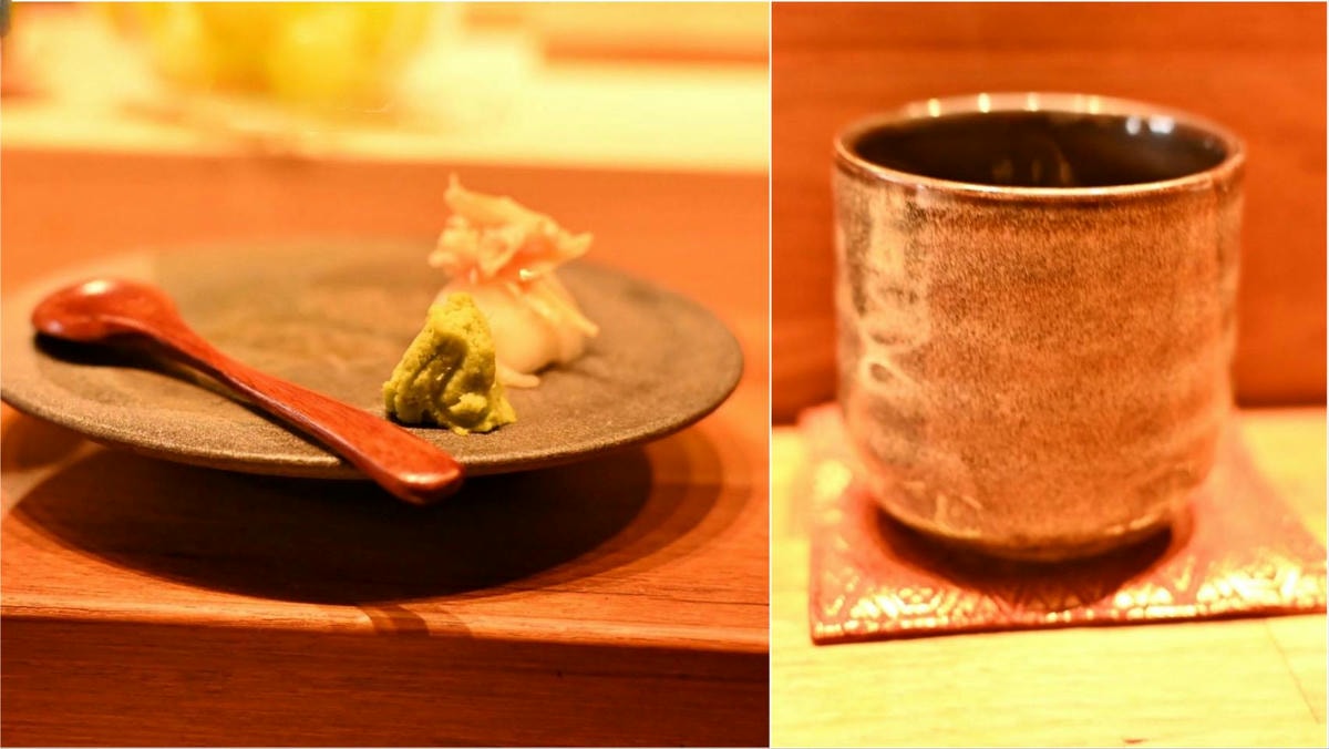 台中日本料理推薦｜台中市大雅區味市お料理｜全預約制平價割烹，日式無菜單創意料理由主廚匠心製作，細膩滋味引爆味蕾驚喜！