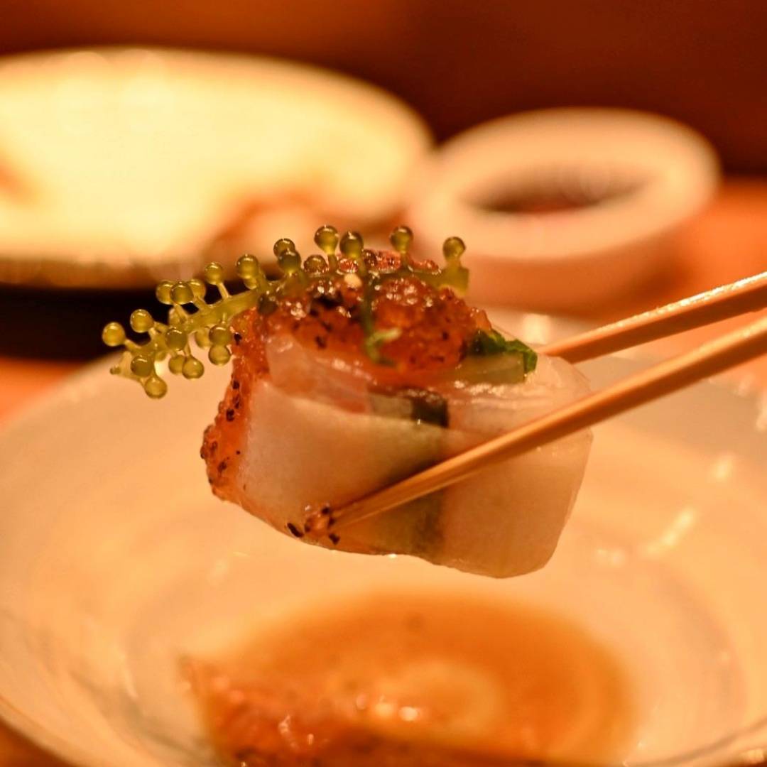 台中日本料理推薦｜台中市大雅區味市お料理｜全預約制平價割烹，日式無菜單創意料理由主廚匠心製作，細膩滋味引爆味蕾驚喜！