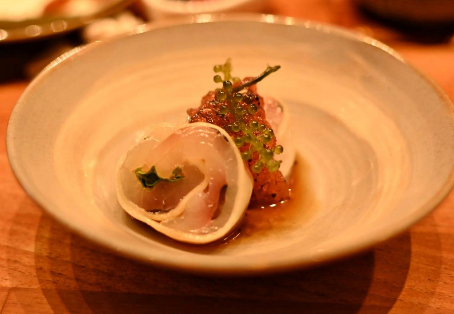 台中日本料理推薦｜台中市大雅區味市お料理｜全預約制平價割烹，日式無菜單創意料理由主廚匠心製作，細膩滋味引爆味蕾驚喜！