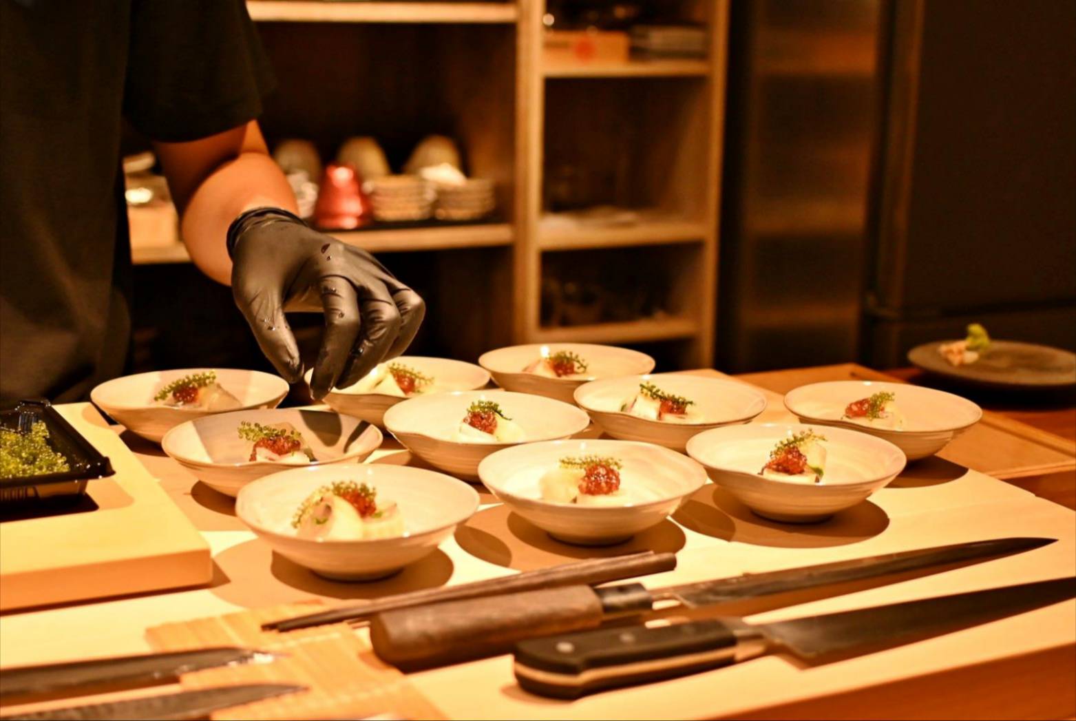 台中日本料理推薦｜台中市大雅區味市お料理｜全預約制平價割烹，日式無菜單創意料理由主廚匠心製作，細膩滋味引爆味蕾驚喜！