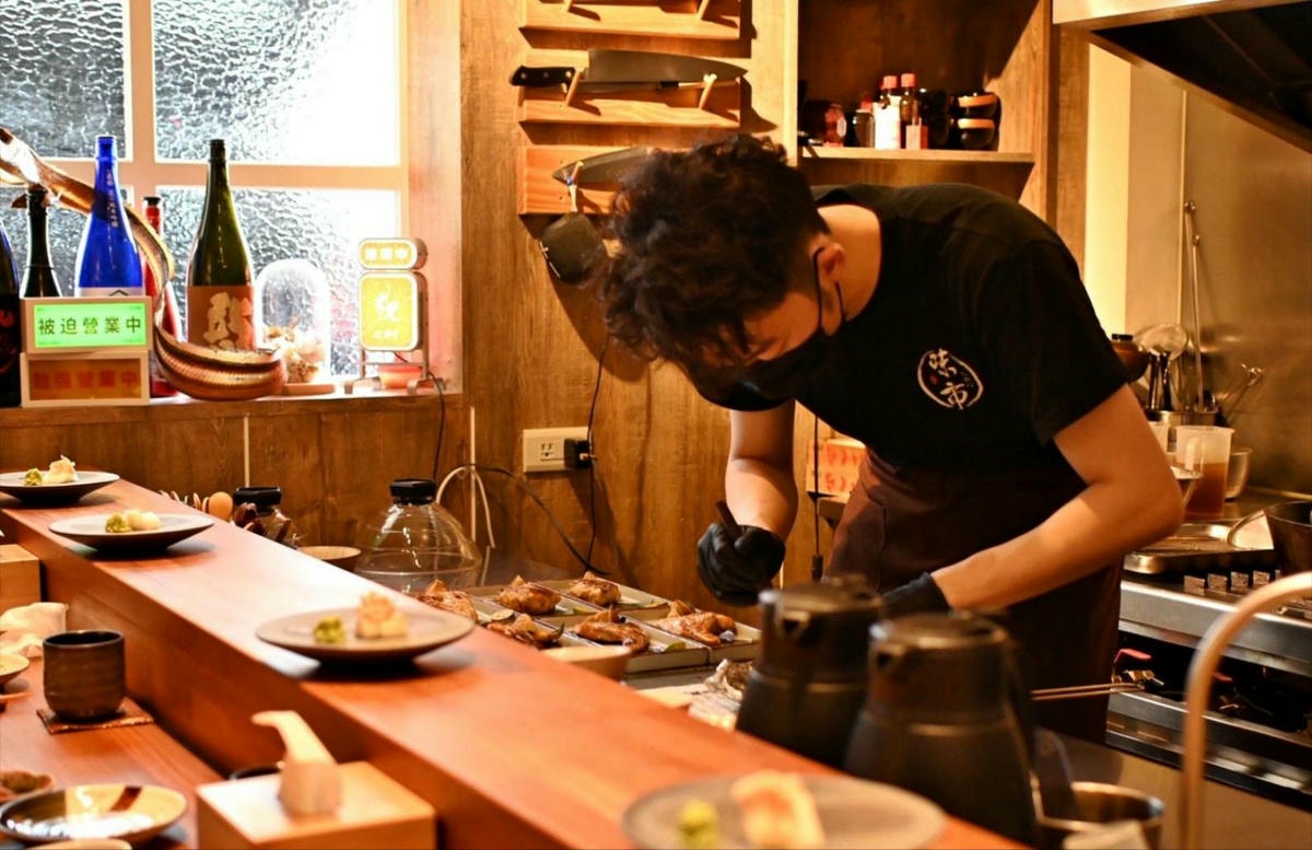 台中日本料理推薦｜台中市大雅區味市お料理｜全預約制平價割烹，日式無菜單創意料理由主廚匠心製作，細膩滋味引爆味蕾驚喜！