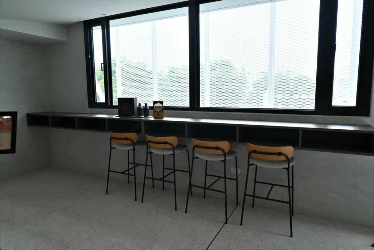 彰化縣彰化市住宿推薦｜華宿文旅｜隱身八卦山半山腰、步行可達南郭路美食街，地點便利、遠離塵囂親近綠意旅宿入住心得分享！