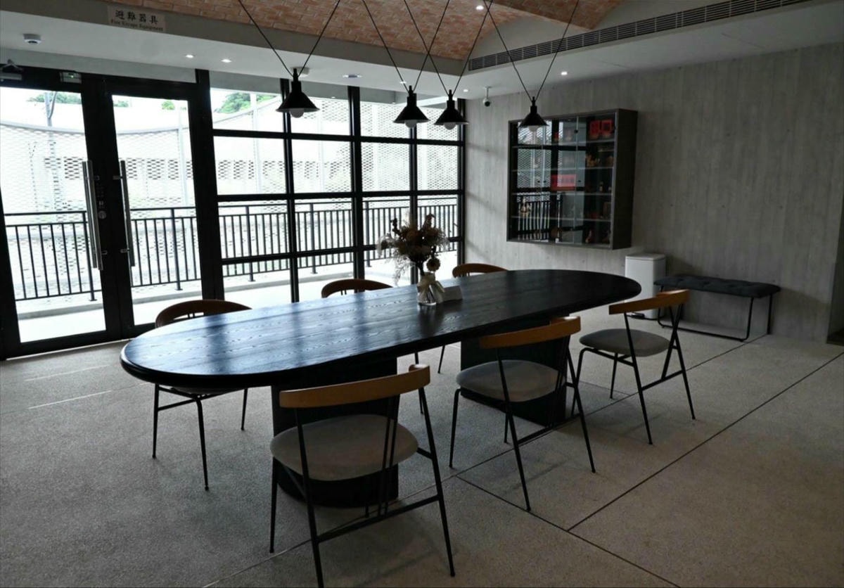 彰化縣彰化市住宿推薦｜華宿文旅｜隱身八卦山半山腰、步行可達南郭路美食街，地點便利、遠離塵囂親近綠意旅宿入住心得分享！