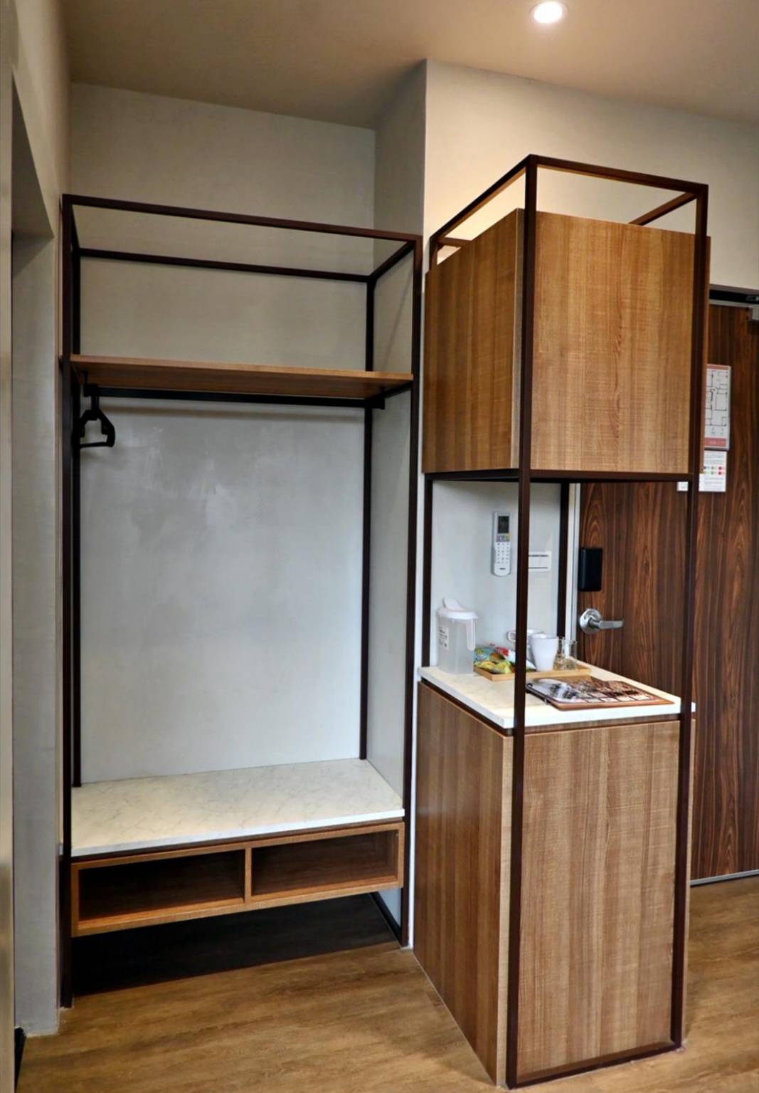 彰化縣彰化市住宿推薦｜華宿文旅｜隱身八卦山半山腰、步行可達南郭路美食街，地點便利、遠離塵囂親近綠意旅宿入住心得分享！