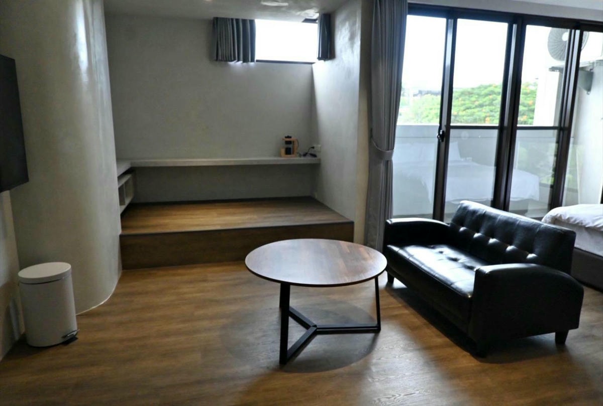 彰化縣彰化市住宿推薦｜華宿文旅｜隱身八卦山半山腰、步行可達南郭路美食街，地點便利、遠離塵囂親近綠意旅宿入住心得分享！