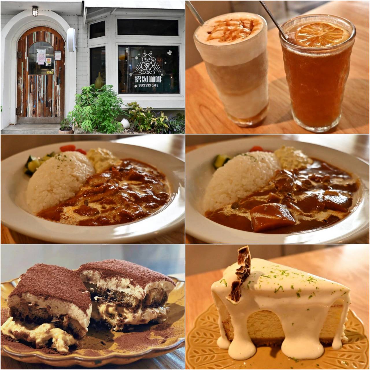 新竹咖啡廳推薦｜新竹市北區招財咖啡｜每日限量人氣餐點與手作甜點，水豚君與多隻貓咪陪伴，貓咪控必訪，甜點控一吃就愛上！