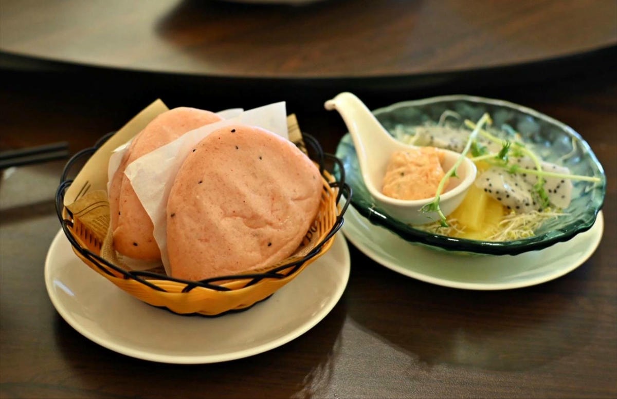 彰化縣埤頭鄉無菜單料理推薦｜燒味鮮私房菜無菜單料理｜主廚匠心手作海鮮豚物鮮蔬炊飯，搭配特調飲品私房美饌，創意饗宴讓人一試成主顧！