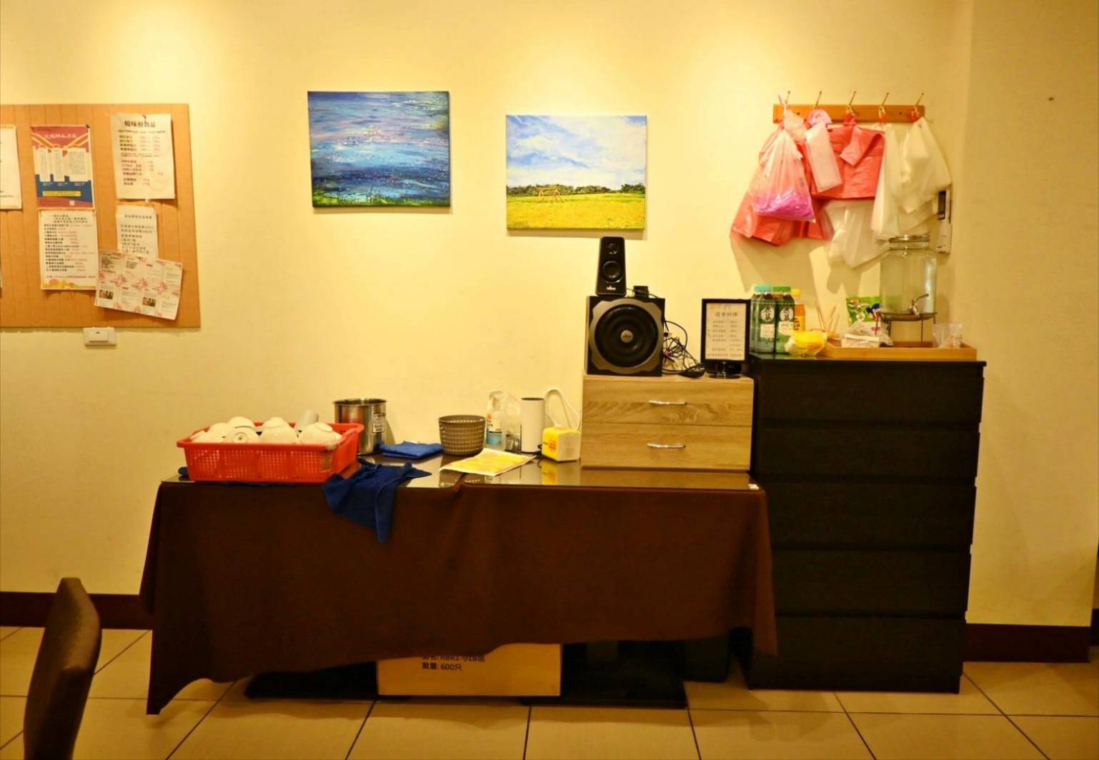 彰化縣埤頭鄉無菜單料理推薦｜燒味鮮私房菜無菜單料理｜主廚匠心手作海鮮豚物鮮蔬炊飯，搭配特調飲品私房美饌，創意饗宴讓人一試成主顧！