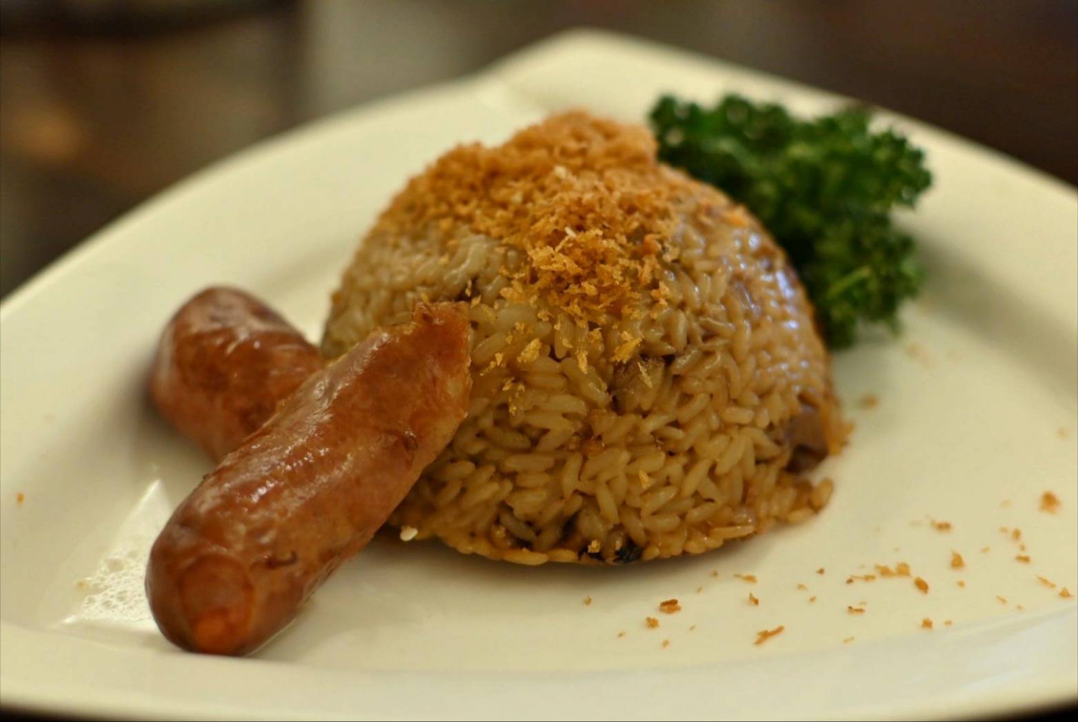 彰化縣埤頭鄉無菜單料理推薦｜燒味鮮私房菜無菜單料理｜主廚匠心手作海鮮豚物鮮蔬炊飯，搭配特調飲品私房美饌，創意饗宴讓人一試成主顧！