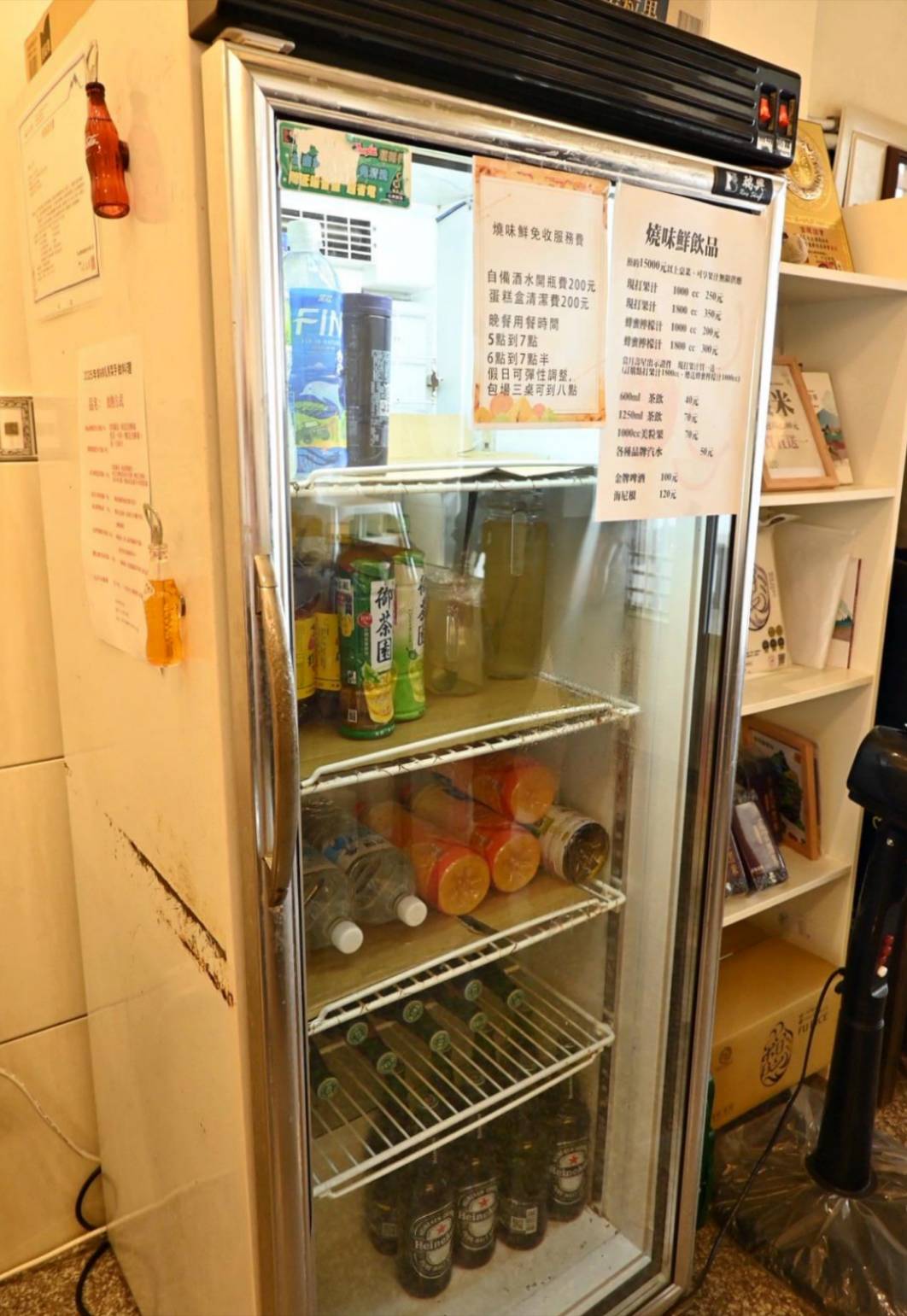 彰化縣埤頭鄉無菜單料理推薦｜燒味鮮私房菜無菜單料理｜主廚匠心手作海鮮豚物鮮蔬炊飯，搭配特調飲品私房美饌，創意饗宴讓人一試成主顧！