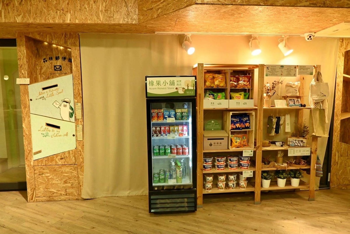 台中市西屯區住宿推薦｜台中逢甲住宿．葉綠宿旅館Green Hotel｜步行逢甲夜市，電梯豪華四人房一泊一食，逢甲吃喝玩樂、生活機能便利入住心得分享！