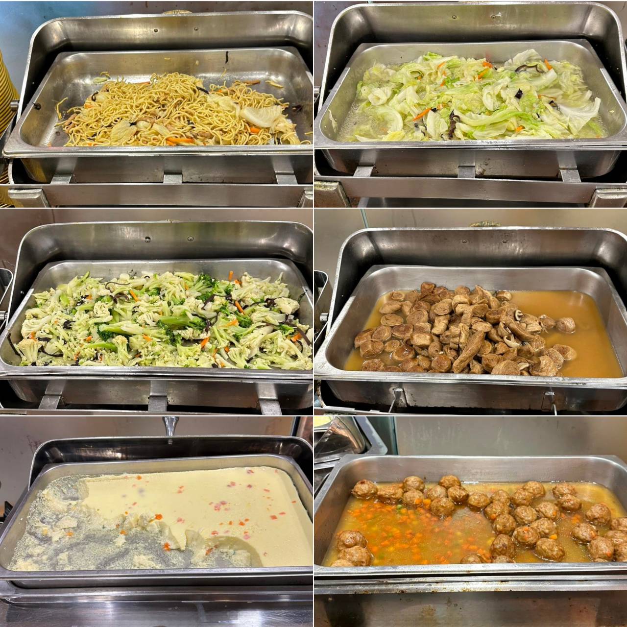 南投縣埔里鎮住宿推薦｜鎮寶大飯店｜藍天翠綠山景環抱，精緻四人房一泊一食，藝術展覽饗宴之入住體驗！