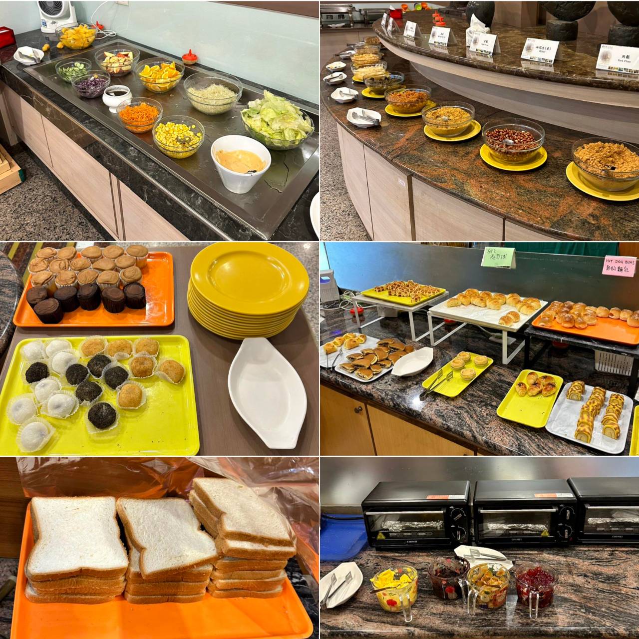 南投縣埔里鎮住宿推薦｜鎮寶大飯店｜藍天翠綠山景環抱，精緻四人房一泊一食，藝術展覽饗宴之入住體驗！