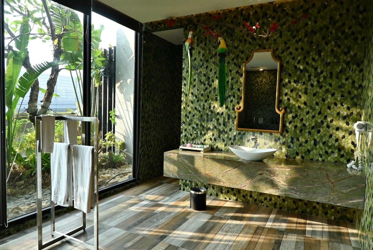 台中太平區住宿推薦｜挪威森林台中漫活館｜室內親子景點、步行1分鐘新光黃昏市場，舒適慢活旅行體驗！