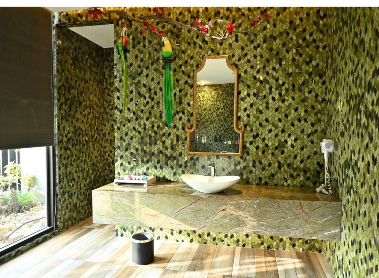 台中太平區住宿推薦｜挪威森林台中漫活館｜室內親子景點、步行1分鐘新光黃昏市場，舒適慢活旅行體驗！