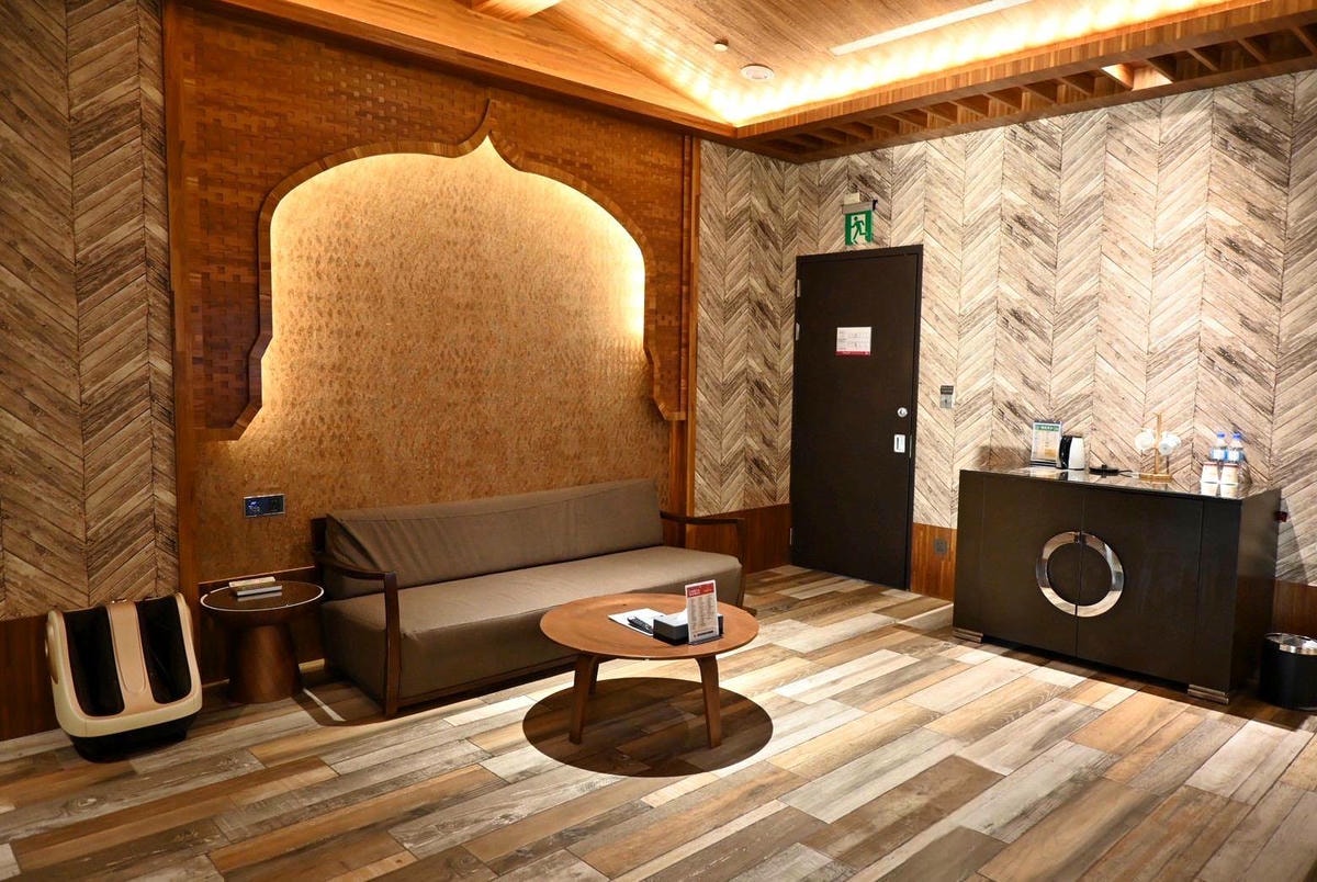 台中太平區住宿推薦｜挪威森林台中漫活館｜室內親子景點、步行1分鐘新光黃昏市場，舒適慢活旅行體驗！