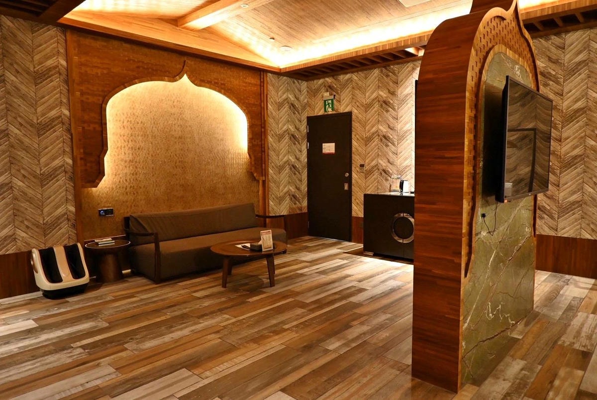 台中太平區住宿推薦｜挪威森林台中漫活館｜室內親子景點、步行1分鐘新光黃昏市場，舒適慢活旅行體驗！