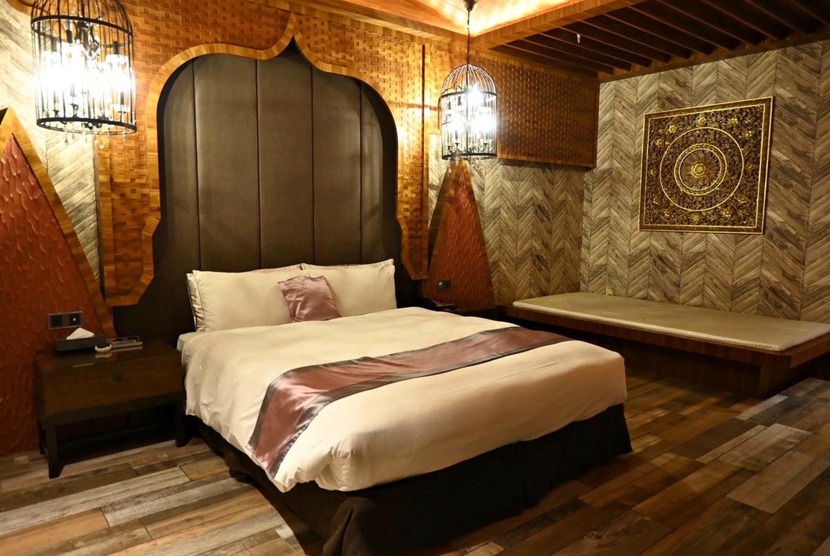 台中太平區住宿推薦｜挪威森林台中漫活館｜室內親子景點、步行1分鐘新光黃昏市場，舒適慢活旅行體驗！