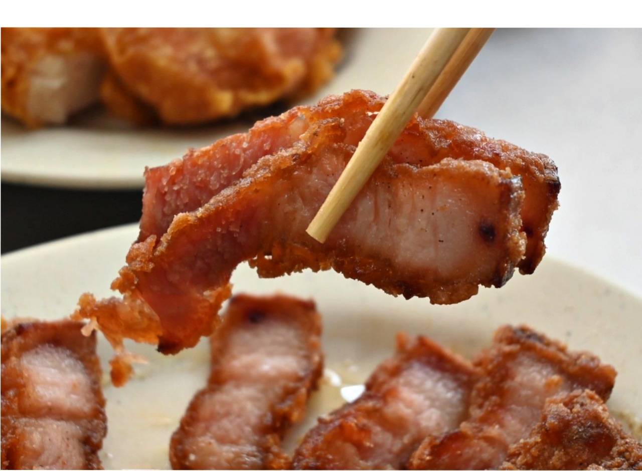 嘉義太保市銅板美食推薦｜幸福麵館｜必吃獨家秘醬滷味，滷肉飯、板條、比臉大雞排、肝連湯，暖心暖胃一試成主顧，嘉義宵夜小吃人氣愛店！